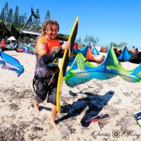 Championnat NC kitesurf 2015